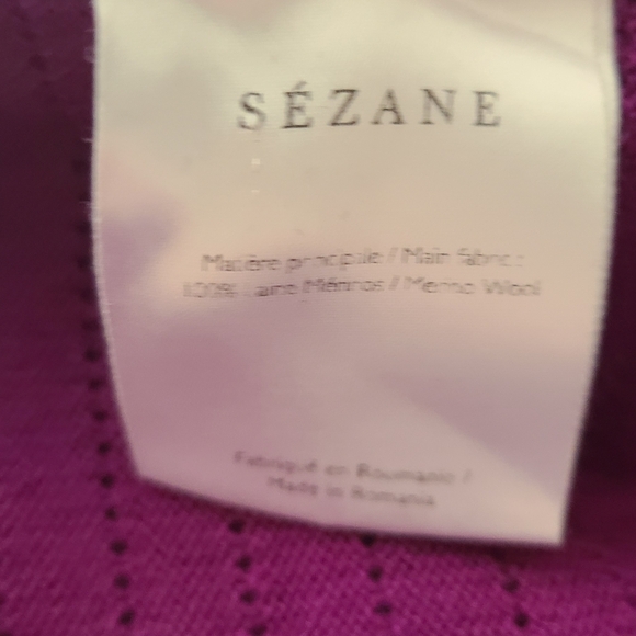 Sezane Willow Jumper - Picture 5 of 6